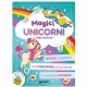 MAGICI UNICORNI COLORA GIOCA 59773A