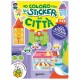IO COLORO CON GLI STICKERS 59778A
