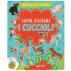 SUPER STICKERS I CUCCIOLI GIUNTI 52973A