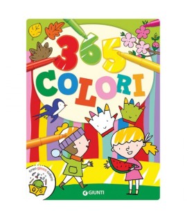 365 COLORI GIUNTI 80487Q