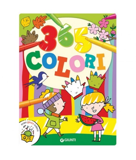 365 COLORI GIUNTI 80487Q