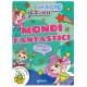 MAGICI MONDI DA COLORARE GIUNTI 59774A