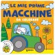 MIE PRIME MACCHINE COLORARE GIUNTI 59362