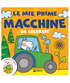 MIE PRIME MACCHINE COLORARE GIUNTI 59362