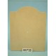 BASE LEGNO COMARCO PER OROLOGIO 25x30