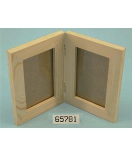 PORTA-FOTO LEGNO COMARCO 65781 2PS 21x14