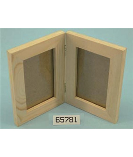 PORTA-FOTO LEGNO COMARCO 65781 2PS 21x14