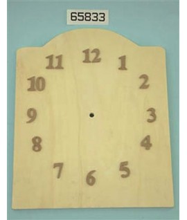 BASE PER OROLOGIO COMARCO 65833 25x30