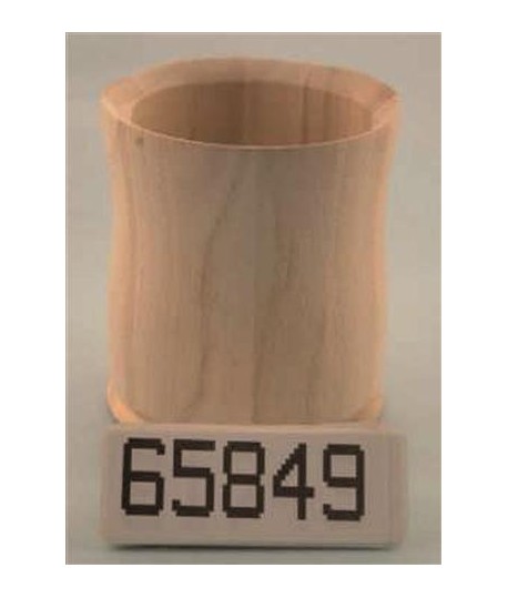 BICCHIERINO LEGNO D.8 COMARCO 65849