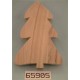 ABETE LEGNO COMARCO 65905 20CM