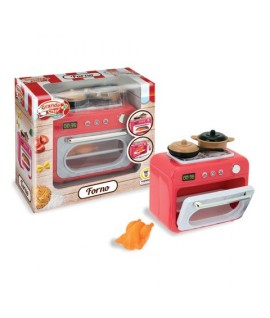 TEOREMA 80295 GRANDE CHEF SET FORNO