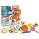 TEOREMA 74325 PLASTIART SET BISCOTTI 3