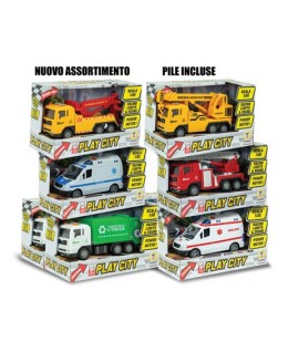 TEOREMA 68799 MEZZI A FRIZIONE 1:32