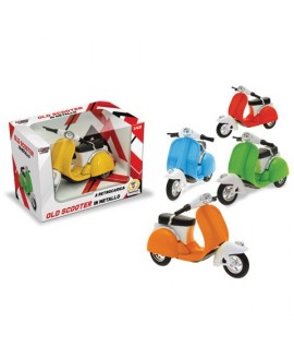 TEOREMA 74321 VESPINA IN METALLO 1:43