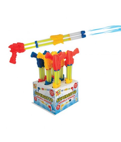 TEOREMA 80255 PISTOLA AD ACQUA 2 GETTI