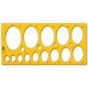 ELLISSOGR ARDA 7135 PLEXIGLASS D.8-75MM