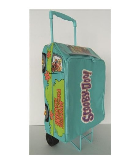 ZAINO TROLLEY PREZIOS.SCOOBY DOO OFFERTA