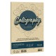 RS.250 FG.CALLIGRAPHY PERGAMENA A3 190GR