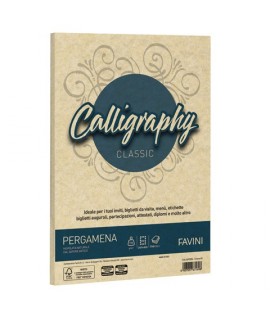 RS.250 FG.CALLIGRAPHY PERGAMENA A3 190GR
