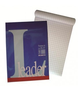 BLOC NOTES BLASETTI LEADER 90FF A4 10MM