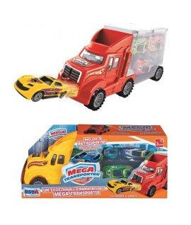 SUPERTOYS 12256 CAMION BISARCA C/3 AUTO