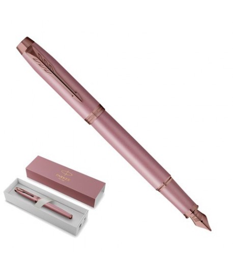 PARKER STILO IM FINISHING TOUCH MALVA