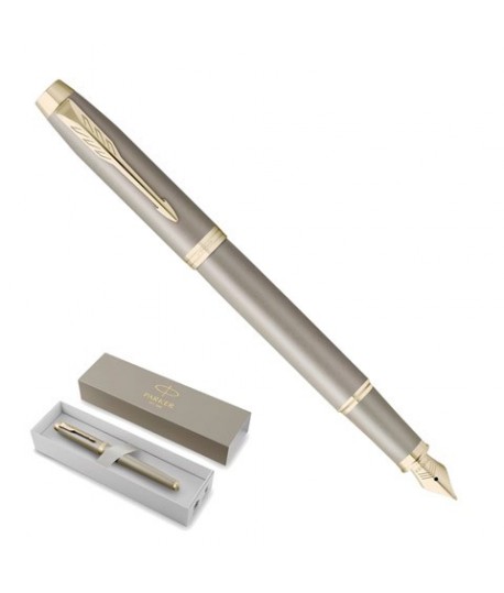 PARKER STILO IM FINISHING TOUCH SABBIA