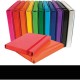 CARTELLA PROG.3L/ELAST.RIGIDA D.3 NERO L