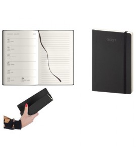 AGENDA SETTIM.8X14 CA CL326 C/ELASTICO