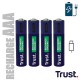 BL.4 BATT.RICARICABILI TRUST USB-C