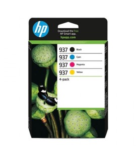 MULTIPACK INK HP 937 6C400NE