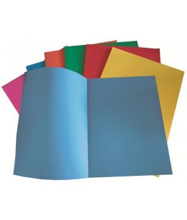 CF.50 CARTELLE LUCE GIALLO SC