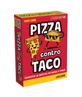 LISCIANI 120314 LUDOTECA PIZZA VS TACO