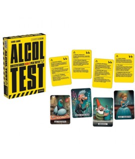 LISCIANI 120369 LUDOTECA ALCOOL TEST