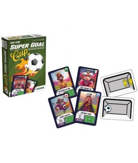 LISCIANI 120376 LUDOTECA SUPER GOAL CUP