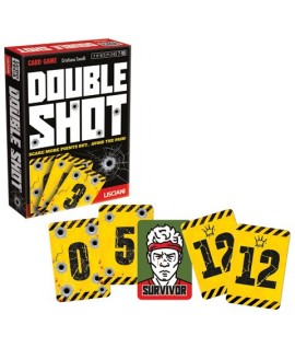 LISCIANI 120383 LUDOTECA DOUBLE SHOT