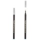 REFILL ROLLER NIJI 4009 CAPLESS NERO