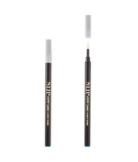 REFILL ROLLER NIJI 4009 CAPLESS NERO