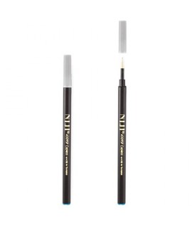 REFILL ROLLER NIJI 4009 CAPLESS BLU