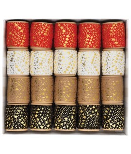 NASTRO REG BR82360 MM10 ASSORTITI 20PZ
