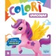 ALBUM COLORI'RAFFAELLO UNICORNI 5171