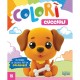 ALBUM COLORI'RAFFAELLO CUCCIOLI 5173