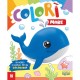 ALBUM COLORI'RAFFAELLO MARE 5176