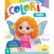 ALBUM COLORI'RAFFAELLO FATE 5179