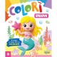 ALBUM COLORI'RAFFAELLO SIRENE 5180