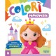 ALBUM COLORI'RAFFAELLO PRINCIPESSE 5181
