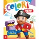ALBUM COLORI'RAFFAELLO PIRATI 5182