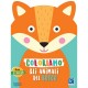 ALBUM COLORIAMO GLI ANIMALI DEL BOSCO
