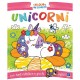 ALBUM COLORO E MI DIVERTO UNICORNI