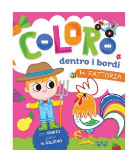 COLORO DENTRO I BORDI LA FATTORIA
